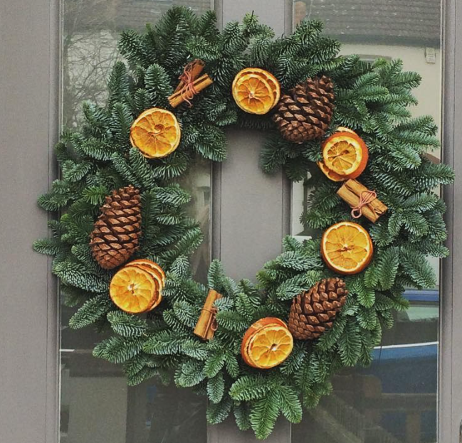 A Morning making Christmas Wreaths - Friday 4th December - 10am - Image 6