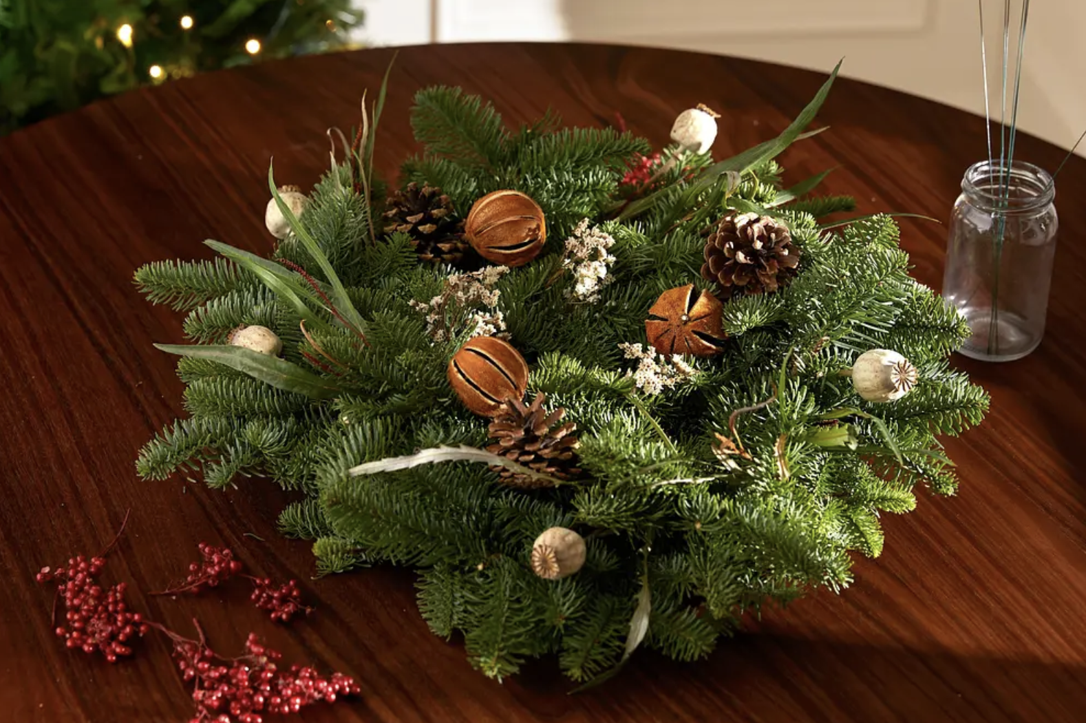A Morning making Christmas Wreaths - Friday 4th December - 10am - Image 5